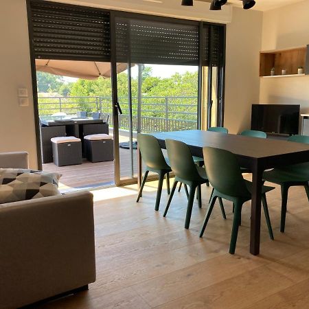 Au Coeur Du Bassin D'Arcachon,Tres Bel Appartement Avec Terrasse Audenge Eksteriør billede
