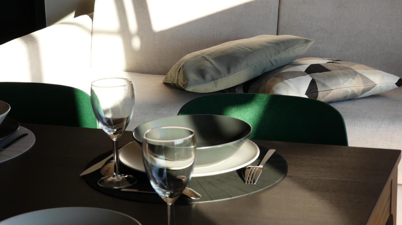 Au Coeur Du Bassin D'Arcachon,Tres Bel Appartement Avec Terrasse Audenge Eksteriør billede