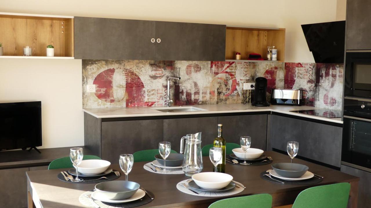 Au Coeur Du Bassin D'Arcachon,Tres Bel Appartement Avec Terrasse Audenge Eksteriør billede