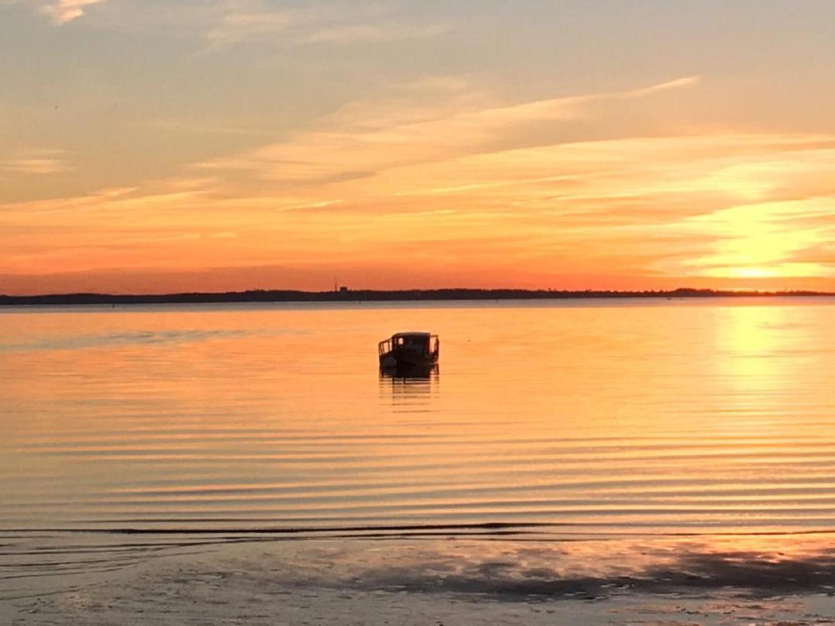 Au Coeur Du Bassin D'Arcachon,Tres Bel Appartement Avec Terrasse Audenge Eksteriør billede
