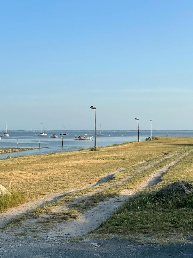 Au Coeur Du Bassin D'Arcachon,Tres Bel Appartement Avec Terrasse Audenge Eksteriør billede